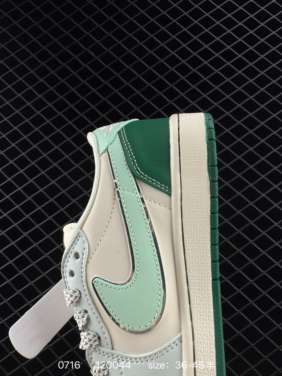 Louis Vuitton x Travis Scott x Nike Air Jordan 1 Low OG SP